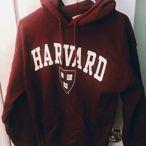 Harvard Hoodie